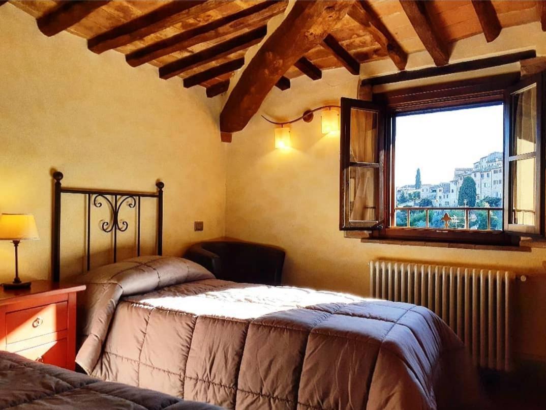 Le Torri San Gimignano Apartments Екстериор снимка