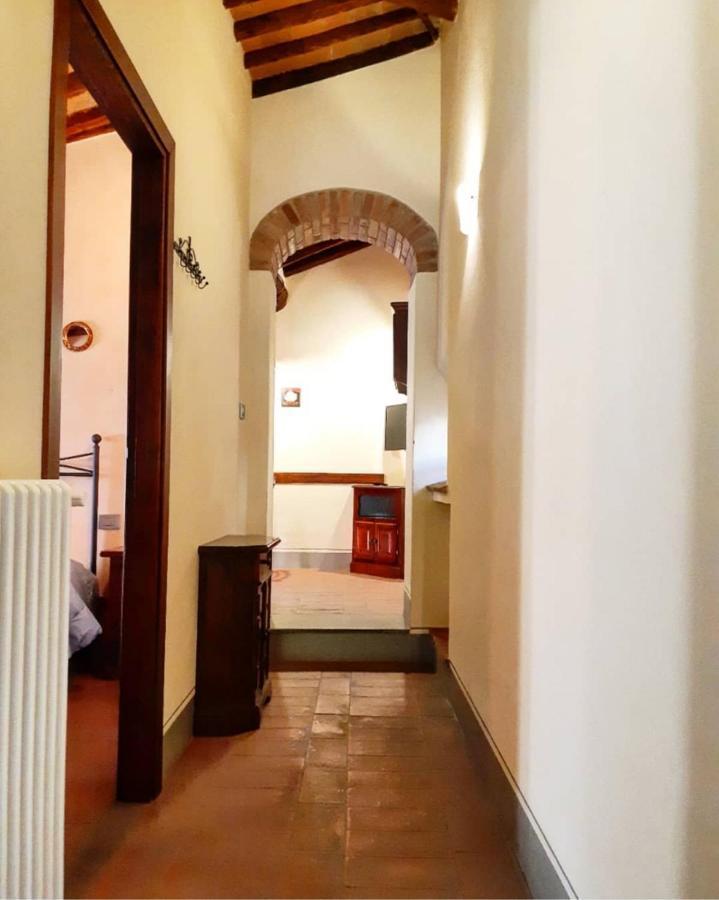 Le Torri San Gimignano Apartments Екстериор снимка