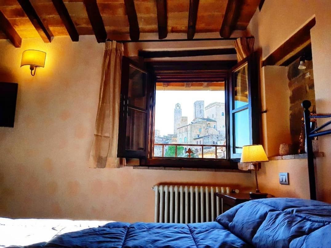 Le Torri San Gimignano Apartments Екстериор снимка