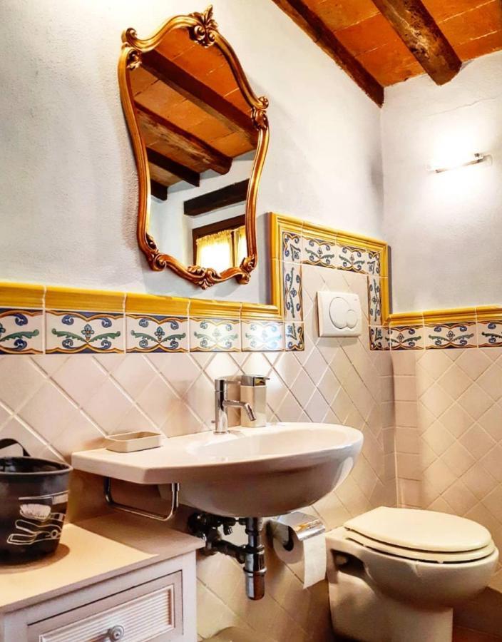 Le Torri San Gimignano Apartments Екстериор снимка